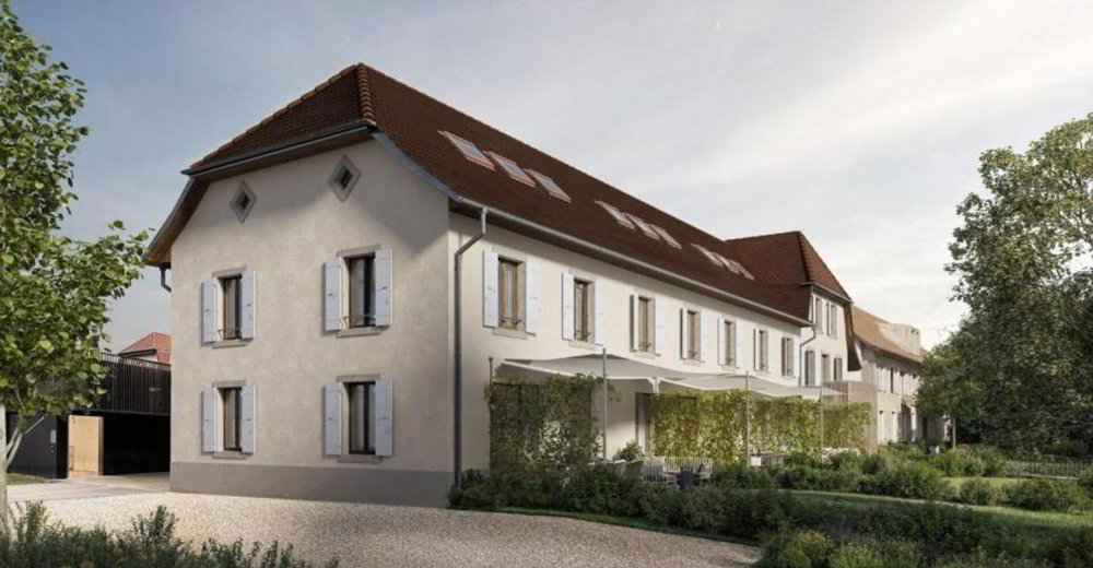 5.5 Zimmer Haus zum verkaufen in Neuchâtel - Bild 1/7