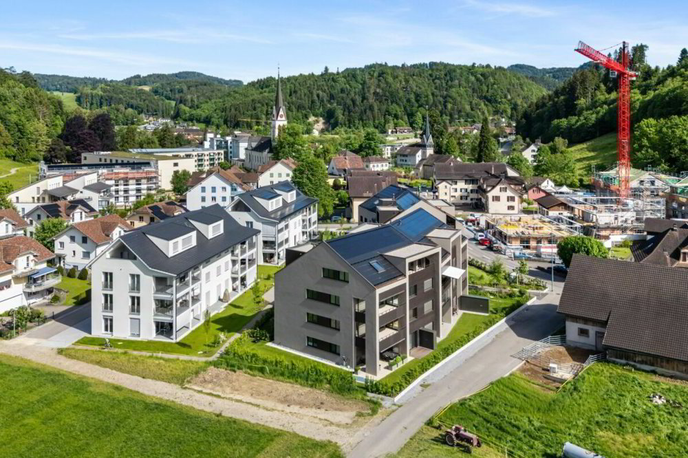 4.5 Zimmer Haus zum verkaufen in Dussnang - Bild 1/24
