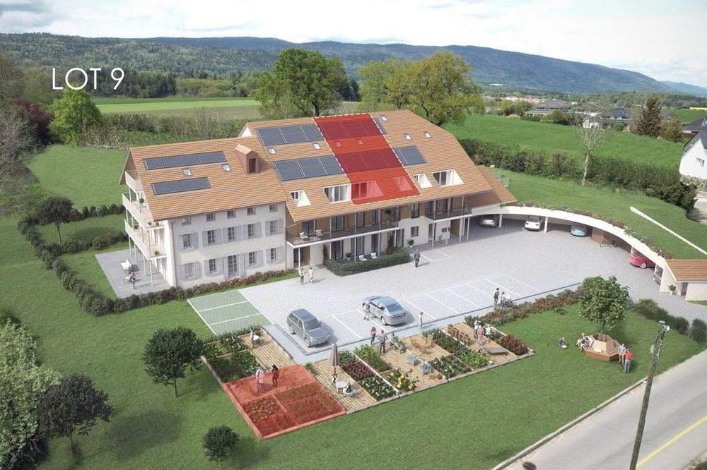 5.5 rooms House to buy in St-Oyens - image 1/9