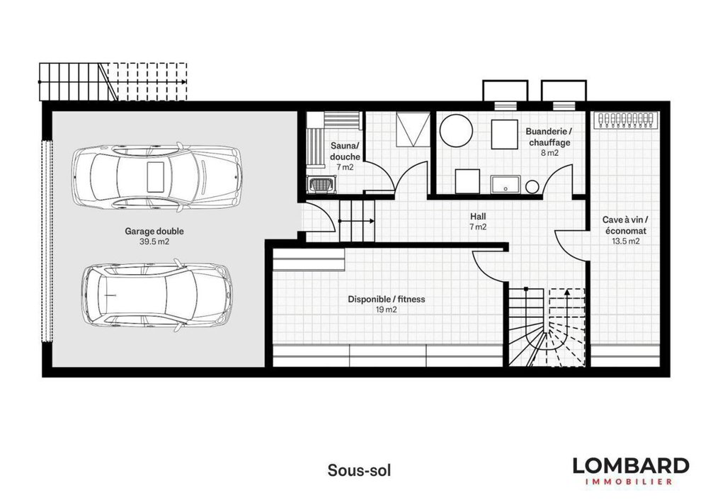 Casa di 6.5 locali in vendita a Lully FR - immagine 1/11