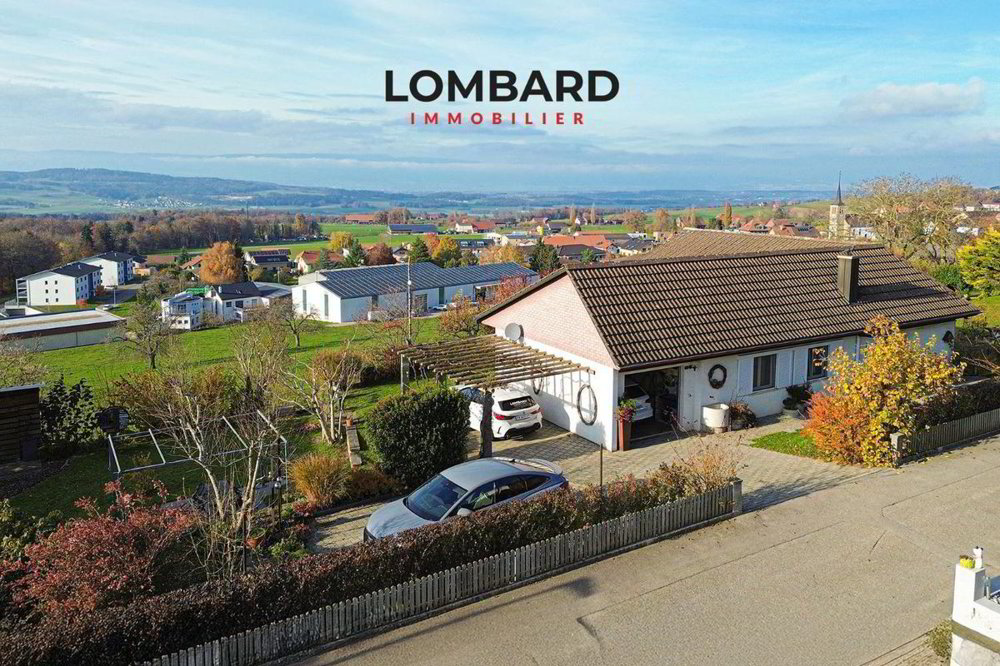 Casa di 5.5 locali in vendita a Châtonnaye - immagine 1/7