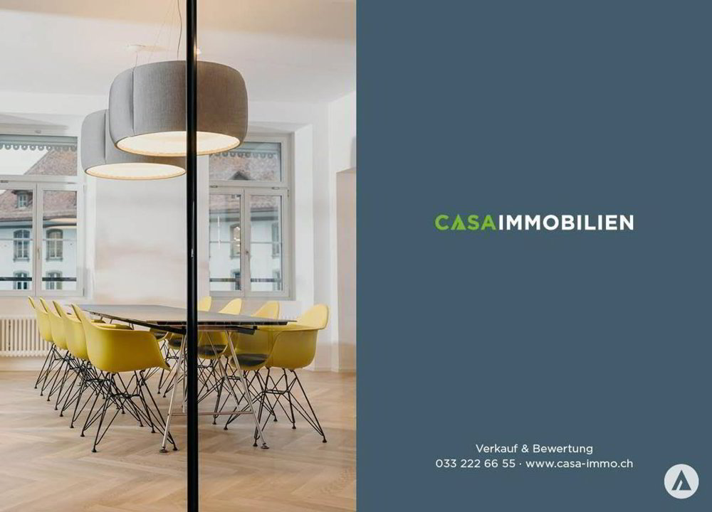 Casa di 2 locali in vendita a Gunten - immagine 1/13