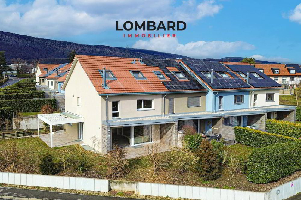 6.5 Zimmer Haus zum verkaufen in Marin-Epagnier - Bild 1/9