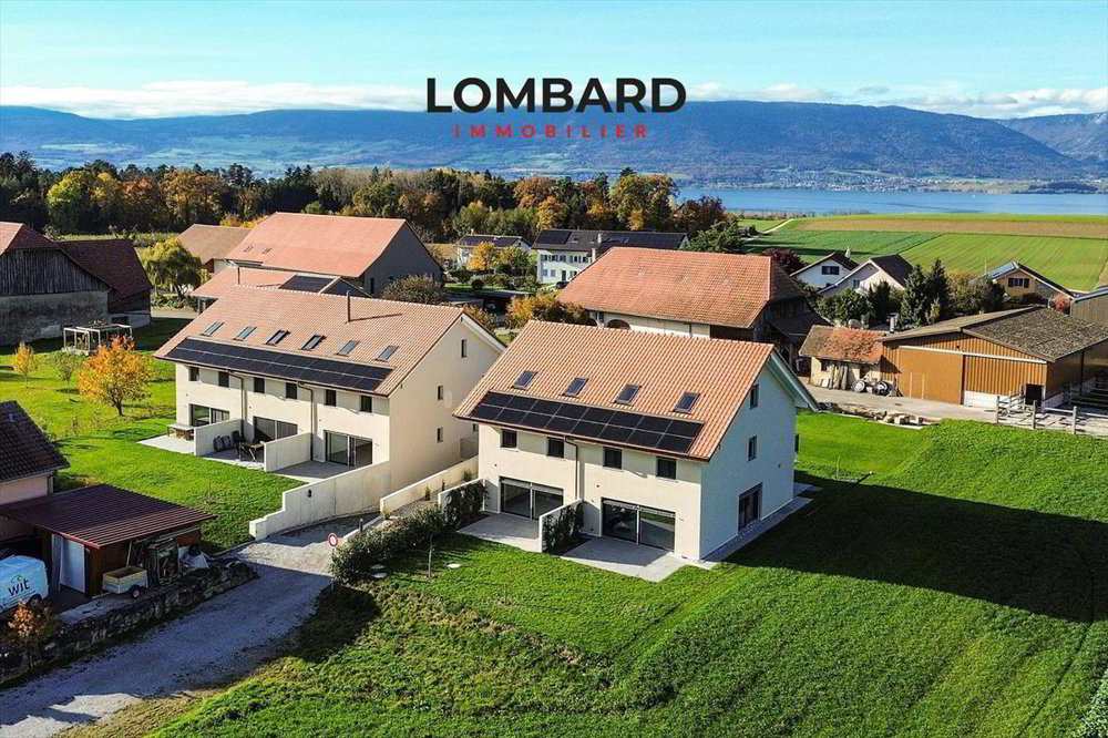 Casa di 5.5 locali in vendita a Forel FR - immagine 1/7
