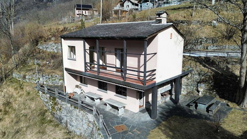 Casa di 4.5 locali in vendita a Vogorno - immagine 1/10