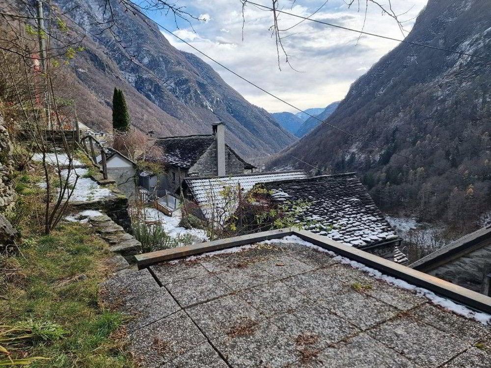 Casa di 2.5 locali in vendita a Lavertezzo - immagine 1/9