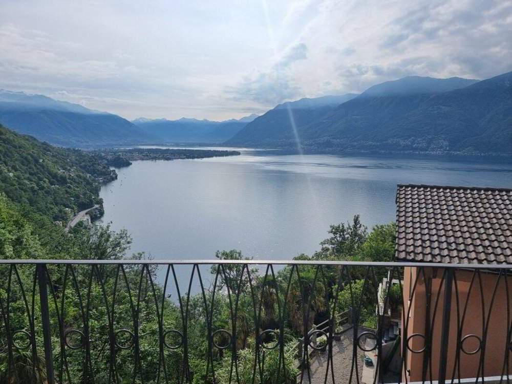 Casa di null locali in vendita a Ronco sopra Ascona - immagine 1/7