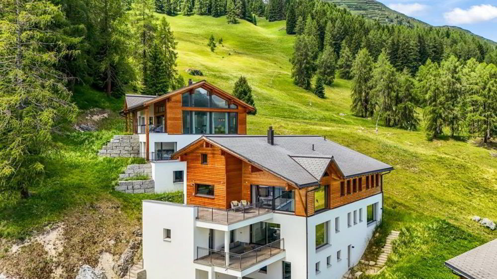11.5 Zimmer Haus zum verkaufen in Davos Dorf - Bild 1/11