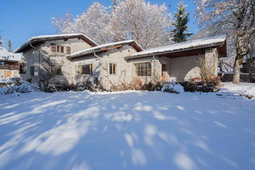 6 Zimmer Haus zum verkaufen in Klosters - Bild 1/9