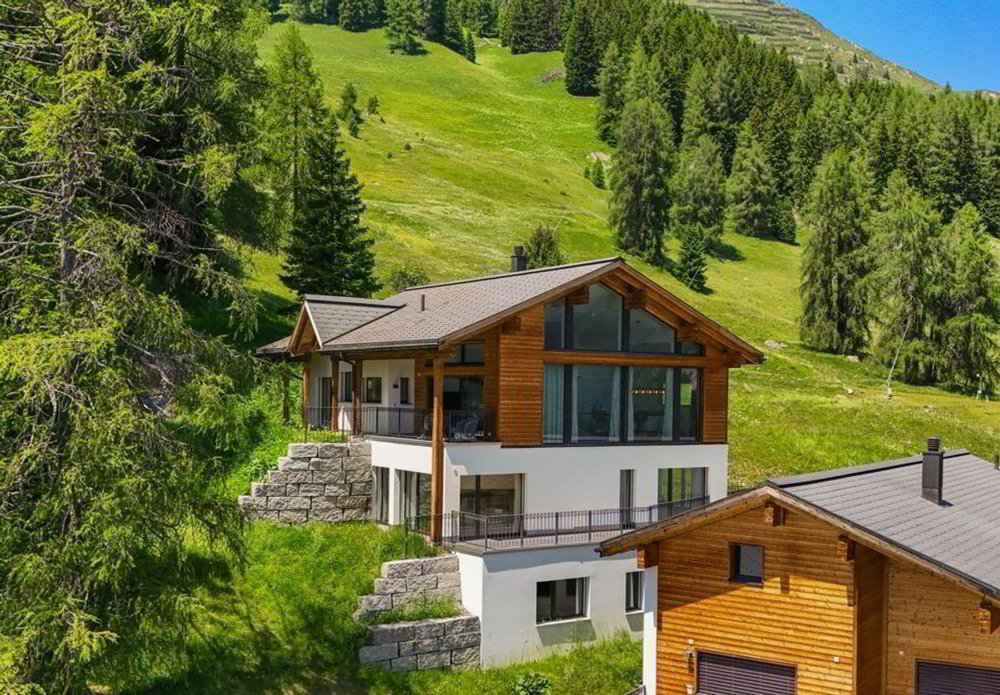 10.5 Zimmer Haus zum verkaufen in Davos Dorf - Bild 1/12