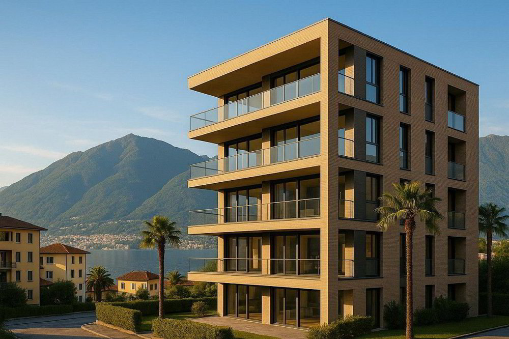 Casa di null locali in vendita a Locarno - immagine 1/1