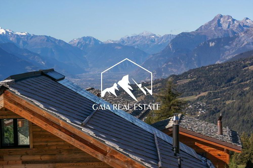 Casa di 6.5 locali in vendita a Crans-Montana - immagine 1/21