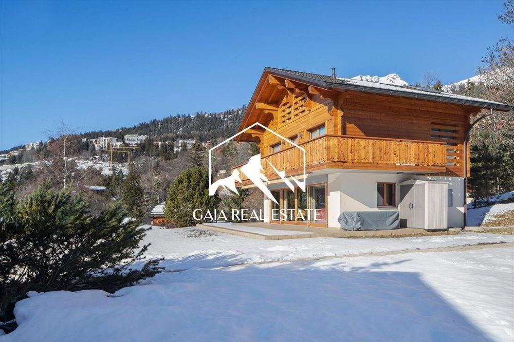 Casa di 4.5 locali in vendita a Crans-Montana - immagine 1/16