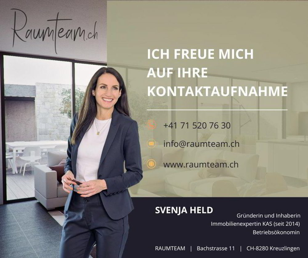 5.5 Zimmer Wohnung zum verkaufen in Tägerwilen - Bild 1/16