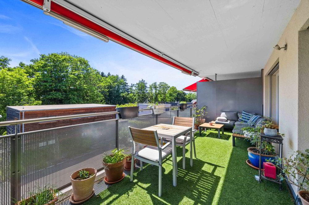 4.5 Zimmer Wohnung zum verkaufen in Belfaux - Bild 1/10
