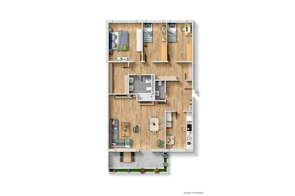 Appartement 4.5 pièces à acheter à Meilen - image 1/13
