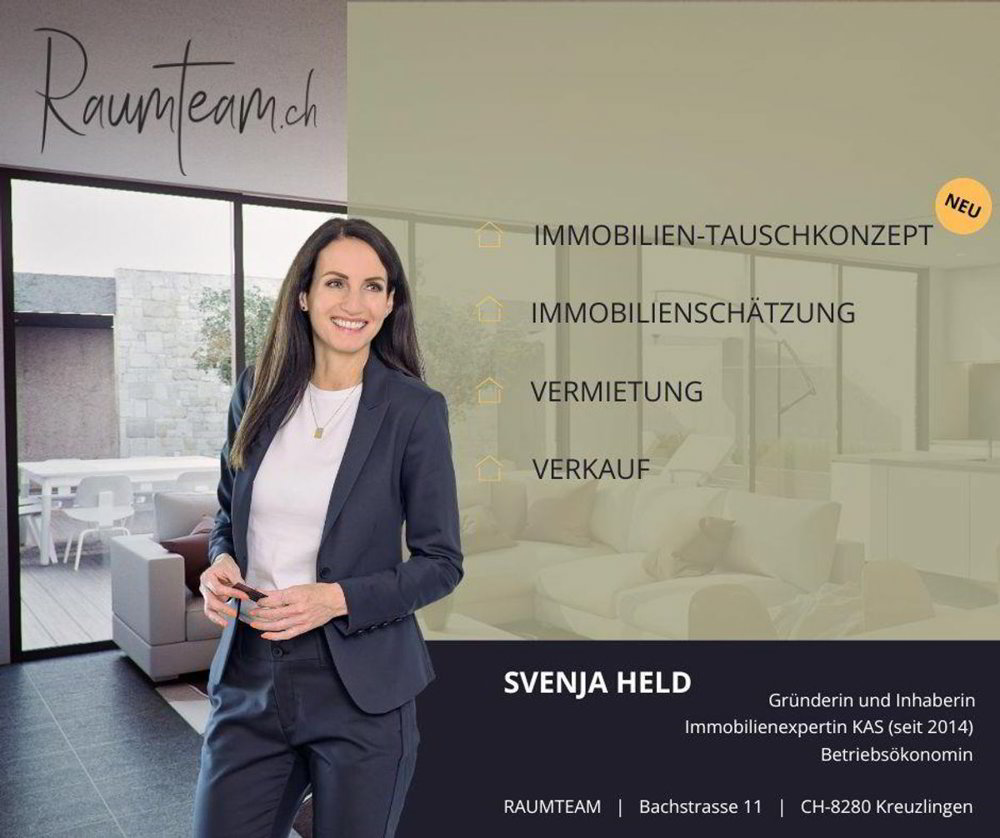 Appartement 5.5 pièces à acheter à Herdern - image 1/17
