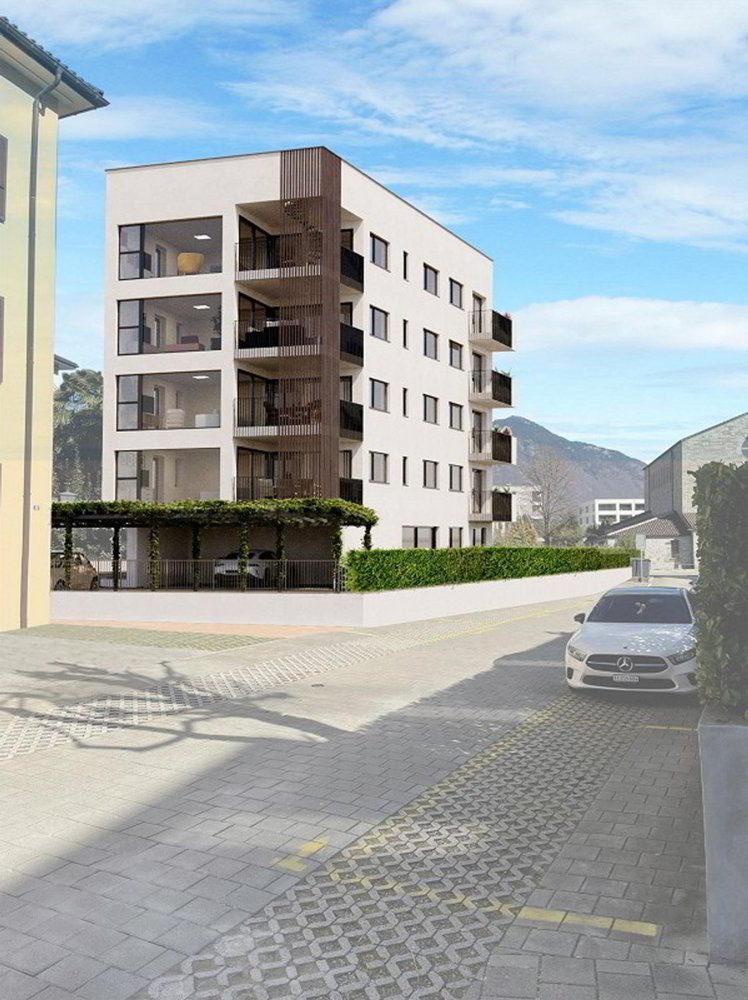 3.5 rooms Apartment to buy in Bellinzona - image 1/10