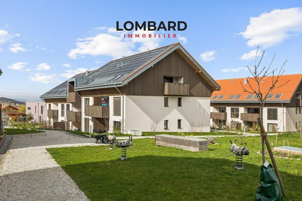 Appartamento di 2.5 locali in vendita a Montbrelloz - immagine 1/8