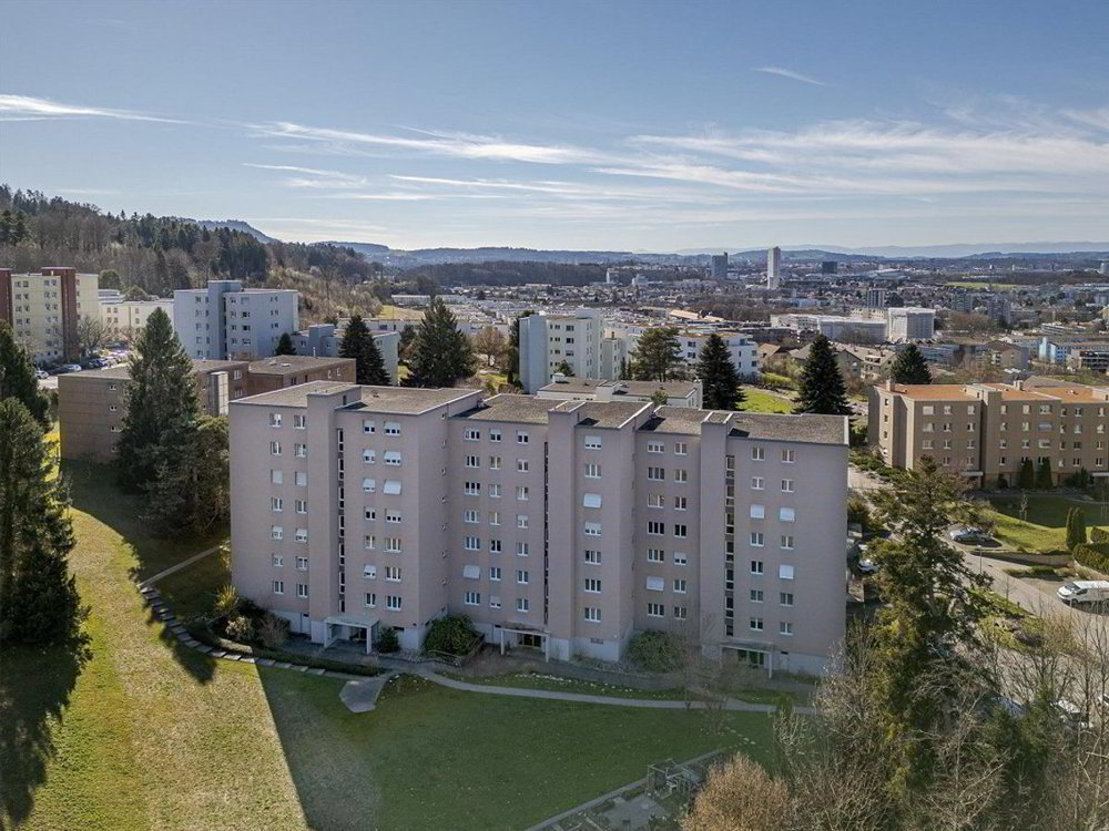 Appartamento di 3.5 locali in vendita a Ostermundigen - immagine 1/8