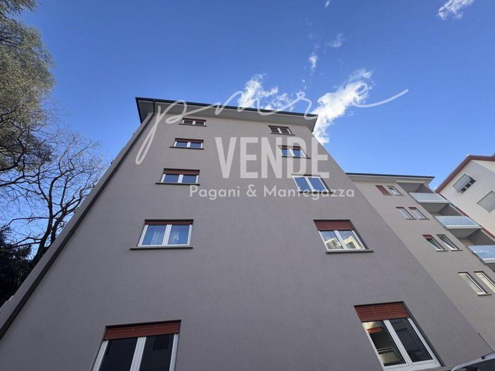 4.5 Zimmer Wohnung zum verkaufen in Massagno - Bild 1/16
