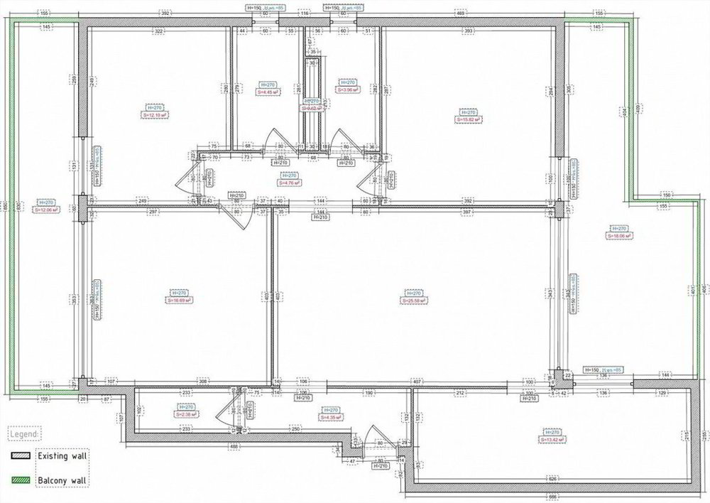 4.5 rooms Apartment to buy in Lugano - image 1/21