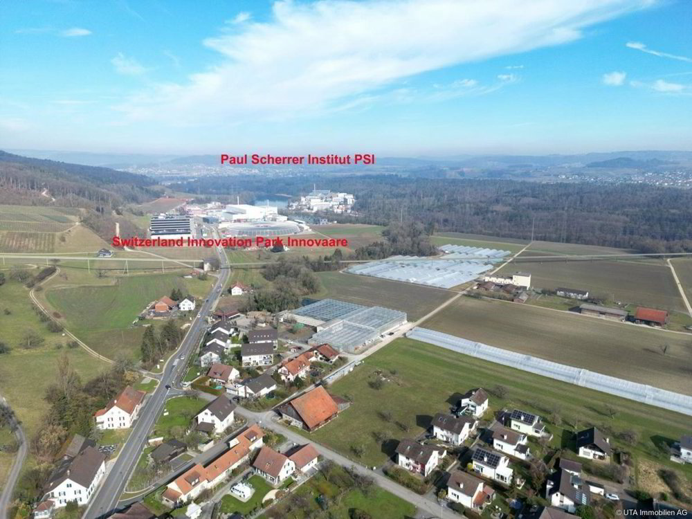3.5 rooms Apartment to buy in Villigen - image 1/12