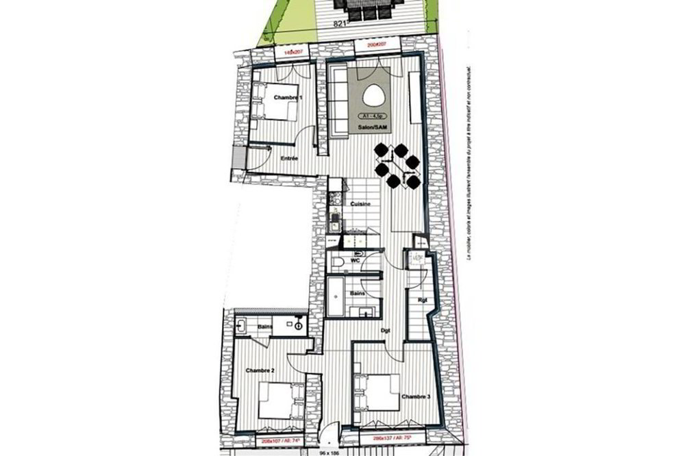 4.5 rooms Apartment to buy in Dizy - image 1/6