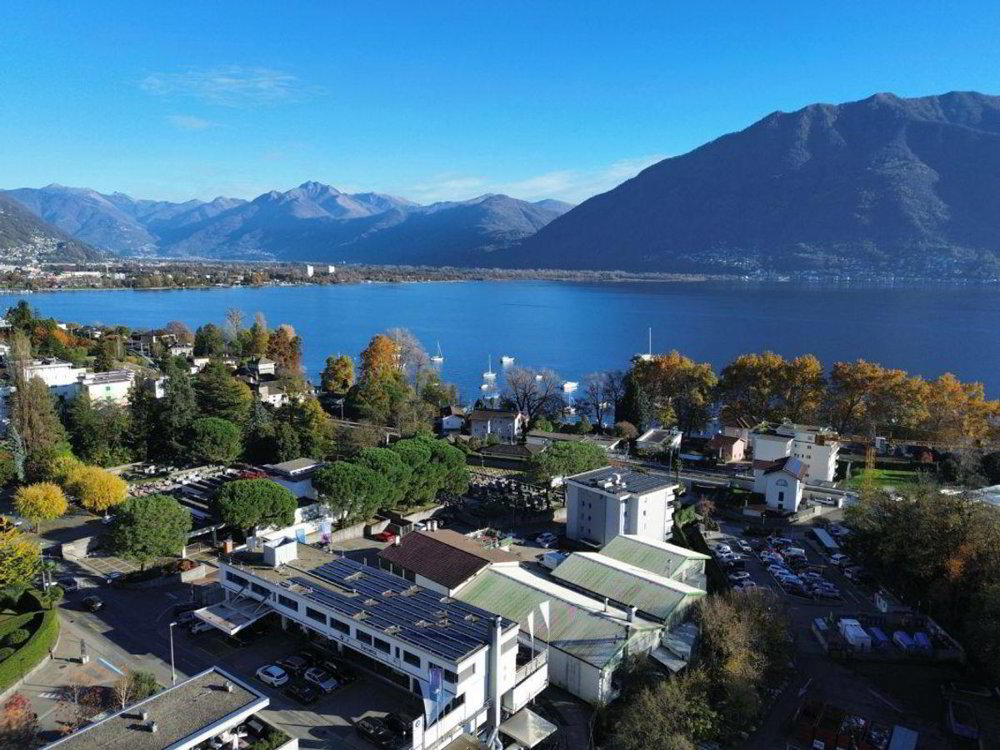 4.5 rooms Apartment to buy in Minusio - image 1/4