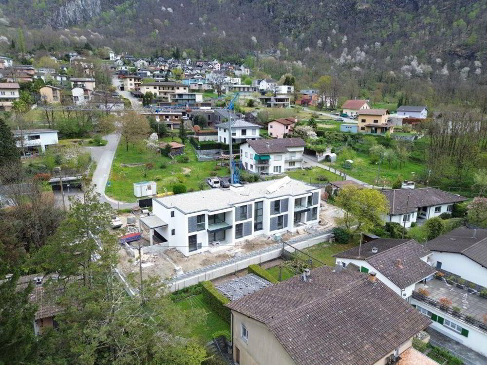 4.5 rooms Apartment to buy in Avegno - image 1/20