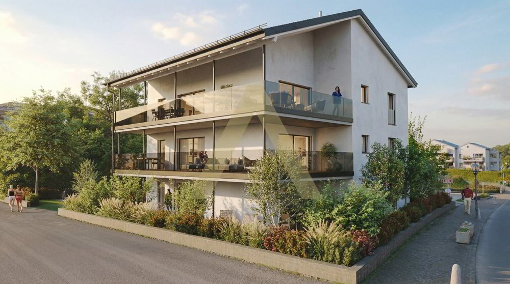 Appartamento di 4.5 locali in vendita a St-Sulpice VD - immagine 1/5