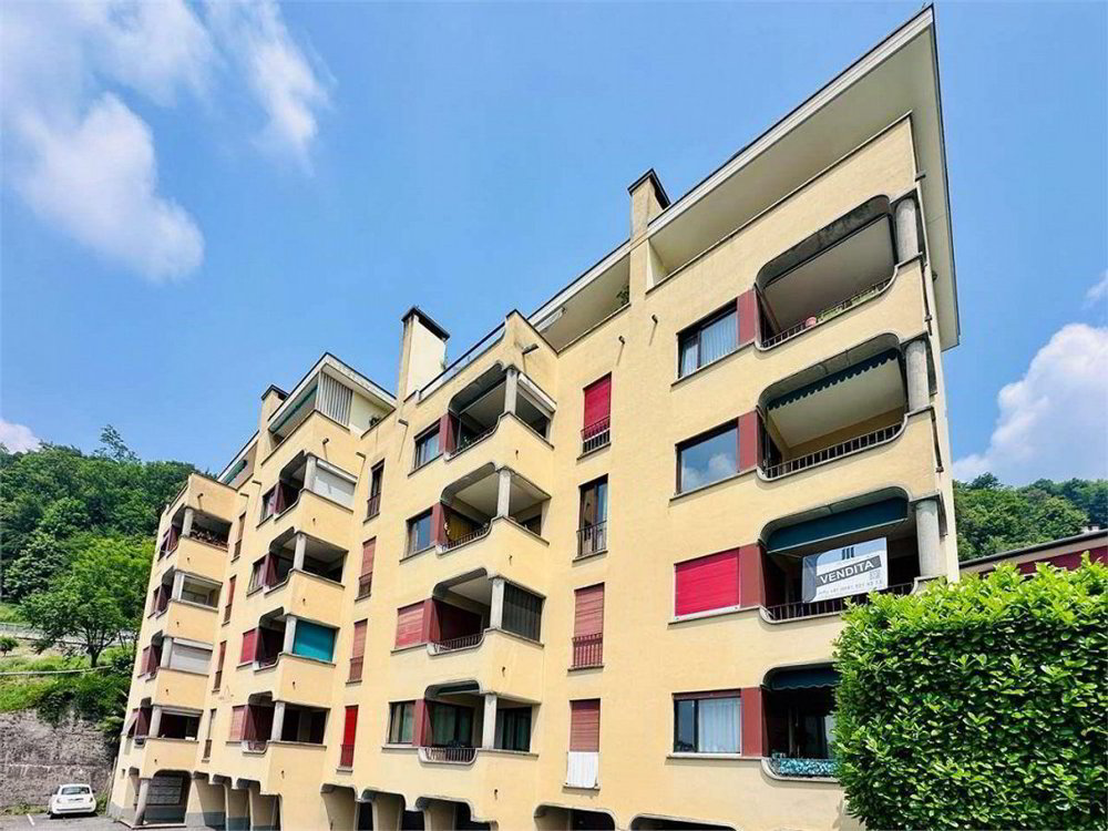 2.5 Zimmer Wohnung zum verkaufen in Lopagno - Bild 1/13