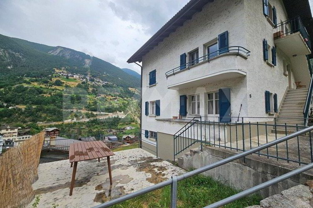 4.5 rooms Apartment to buy in Stalden VS - image 1/11