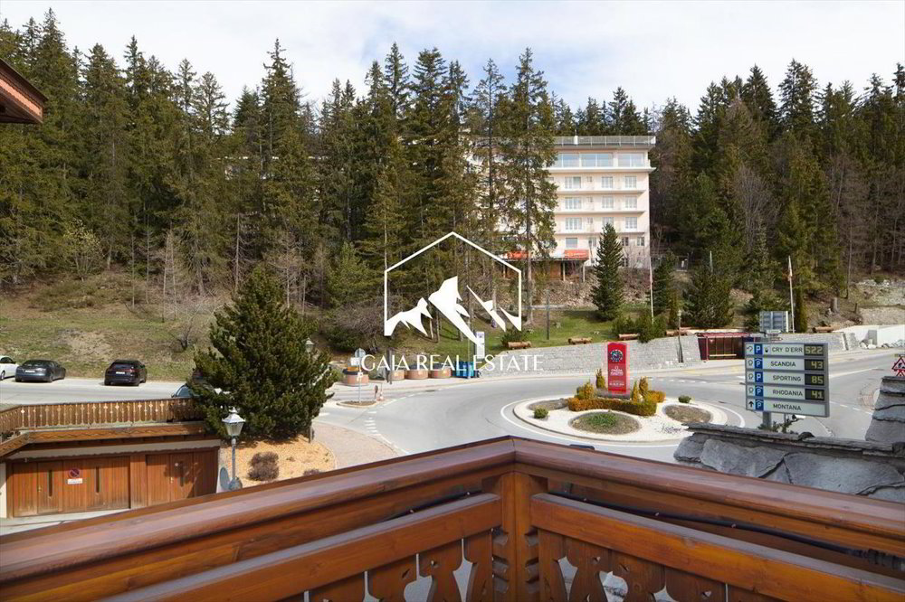 Appartamento di 2.5 locali in vendita a Crans-Montana - immagine 1/12