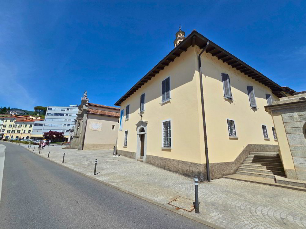 Bureau & Commerce null pièces à louer à Balerna - image 1/5