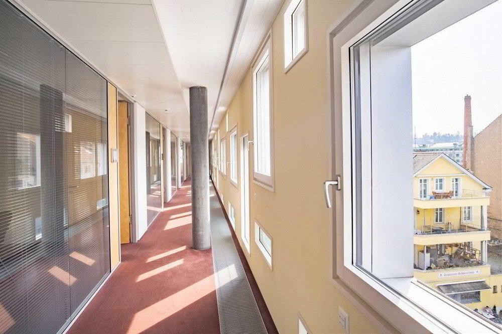 null rooms Office & Commercial for rent in Basel - image 1/13