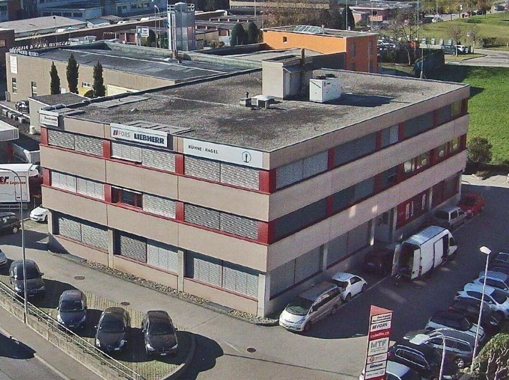 Ufficio & Commercio di null locali in affitto a Manno - immagine 1/2
