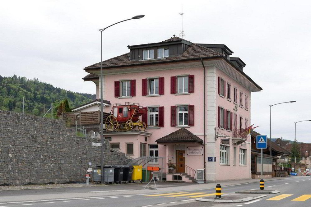 null Zimmer Büro zu vermieten in Root - Bild 1/11