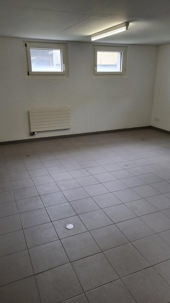 null Zimmer Büro zu vermieten in Heerbrugg - Bild 1/3