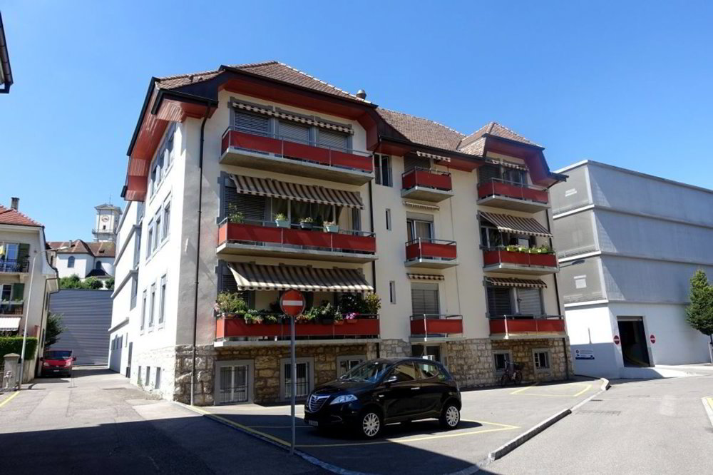 1 Zimmer Büro zu vermieten in Delémont - Bild 1/16