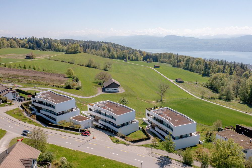 Appartement 3.5 pièces à acheter à Uetikon am See - image 1/10