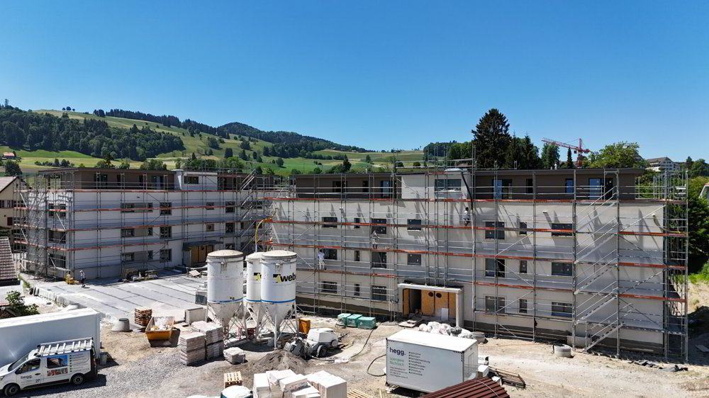 Appartement 4.5 pièces à acheter à Riggisberg - image 1/15