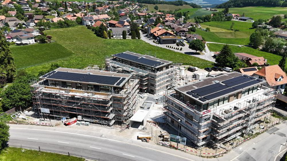 Appartamento di 3.5 locali in vendita a Riggisberg - immagine 1/12
