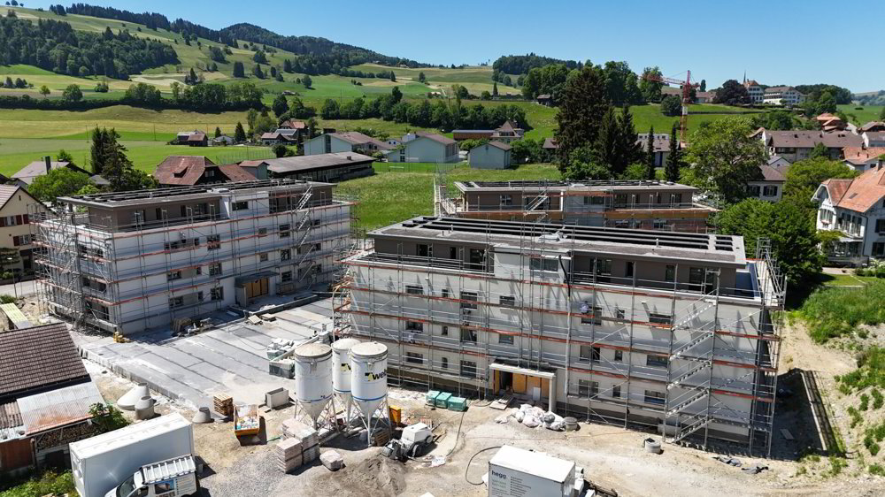 Appartamento di 4.5 locali in vendita a Riggisberg - immagine 1/12