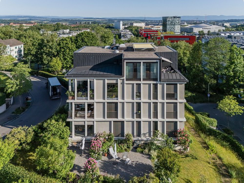 null rooms Apartment to buy in Berne - image 1/16