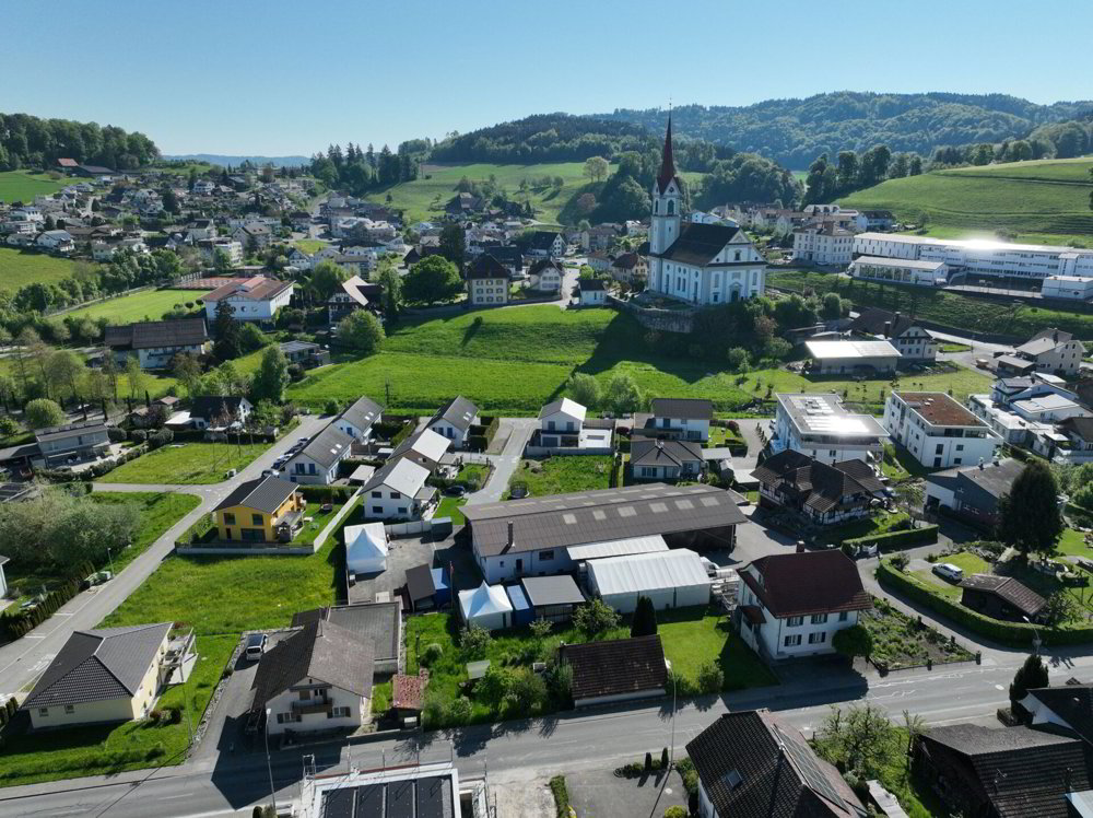 5 rooms House to buy in Pfaffnau - image 1/8