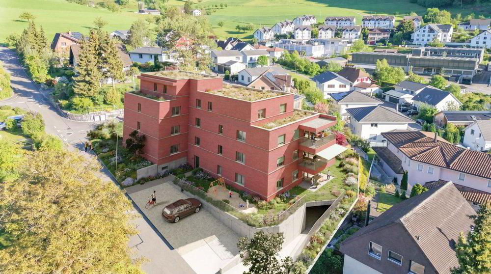3.5 rooms Apartment to buy in Oberdorf BL - image 1/13