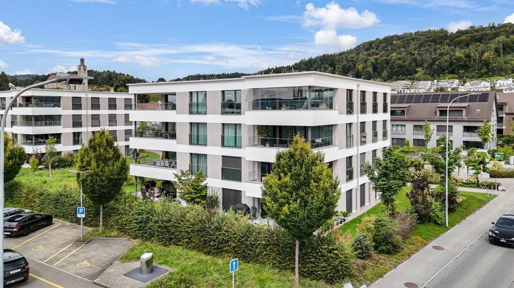 4.5 Zimmer Wohnung zum verkaufen in Zuzwil SG - Bild 1/39