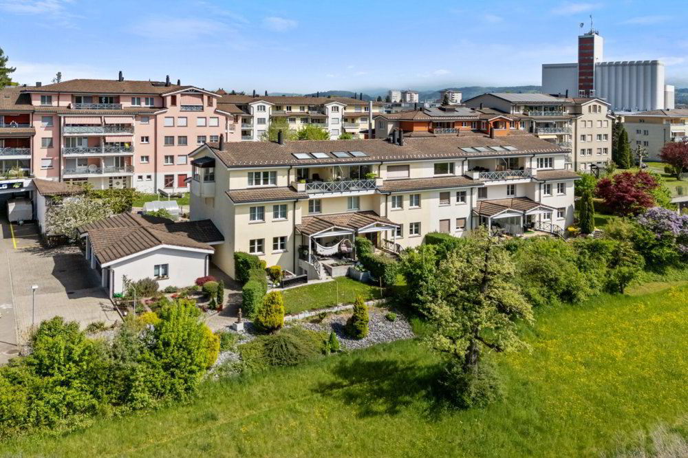 Appartement 5.5 pièces à acheter à Wil SG - image 1/13