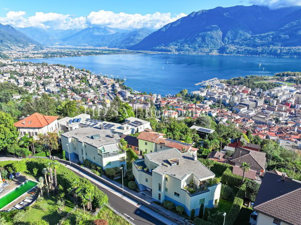 Appartamento di 2.5 locali in vendita a Locarno - immagine 1/7